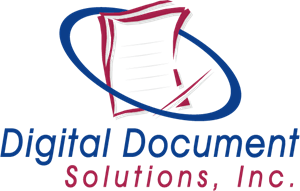 Digital Document Solutions, Inc. Logo Vector