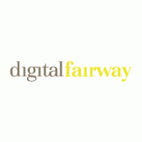 Digital Fairway Logo PNG Vector