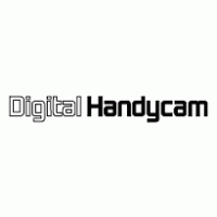 Digital Handycam Logo PNG Vector