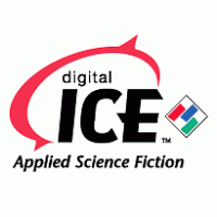 Digital ICE Logo PNG Vector