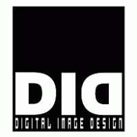 Digital Image Design Logo Vector