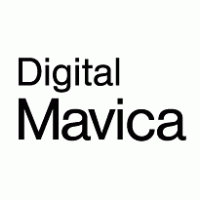 Digital Mavica Logo PNG Vector