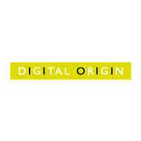 Digital Origin Logo PNG Vector