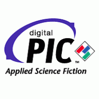 Digital PIC Logo PNG Vector
