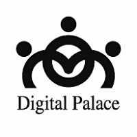 Digital Palace Logo PNG Vector