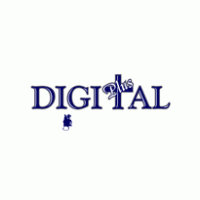 Digital Plus Logo PNG Vector