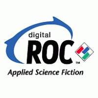 Digital ROC Logo Vector