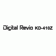 Digital Revio KD-410Z Logo PNG Vector