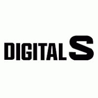 Digital S Logo PNG Vector