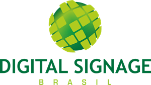 Digital Signage Brasil Logo PNG Vector