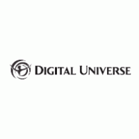 Digital Universe Logo PNG Vector