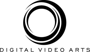 Digital Video Arts Logo PNG Vector