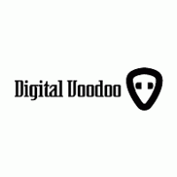 Digital Voodoo Logo PNG Vector