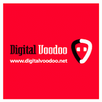 Digital Voodoo Logo PNG Vector
