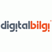 Digitalbilgi Logo PNG Vector