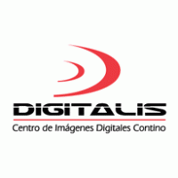 Digitalis Logo Vector