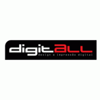 Digitall Logo Vector
