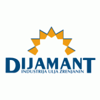 Dijamant Zrenjanin Logo PNG Vector