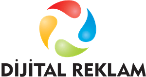 Dijital Reklam Logo Vector
