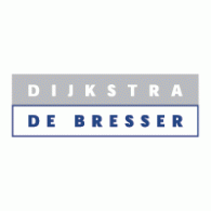 Dijkstra De Bresser Logo PNG Vector