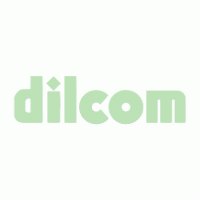 Dilcom Logo PNG Vector