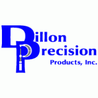 Dillon Precision Logo Vector