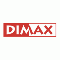 Dimax Logo PNG Vector