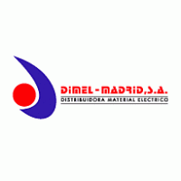 Dimel-Madrid Logo PNG Vector