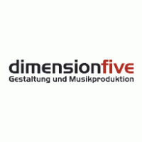 Dimensionfive Logo PNG Vector