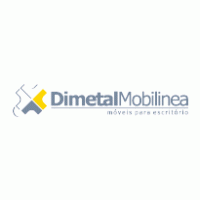 Dimetal Mobilinea Logo Vector