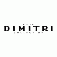 Dimitri Cuir Collection Logo PNG Vector