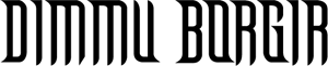 Dimmu Borgir Logo Vector