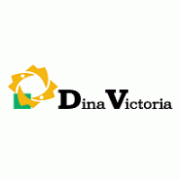Dina-Victoria Logo PNG Vector
