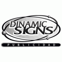 Dinamic Signs Logo Vector