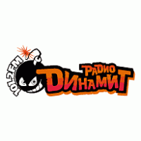 Dinamit FM Logo PNG Vector