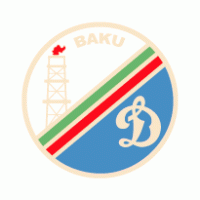 Dinamo Baku Logo PNG Vector