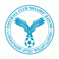 Dinamo Batumi Logo PNG Vector