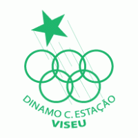 Dinamo C Estacao de Viseu Logo PNG Vector