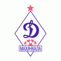 Dinamo Makhackala Logo Vector