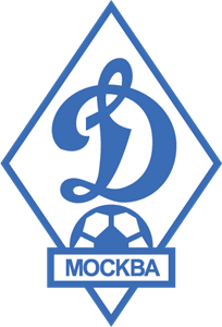 Dinamo Moscow Logo PNG Vector