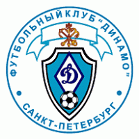 Dinamo Spb Logo Vector