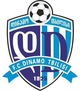 Dinamo Tbilisi Logo Vector