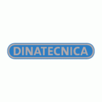 Dinatecnica Logo PNG Vector