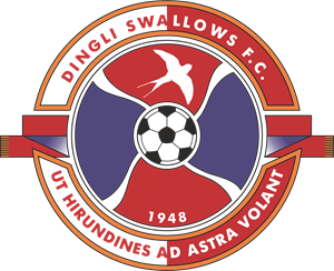 Dingli Swallows FC Logo PNG Vector