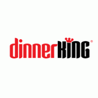 DinnerKING Logo Vector