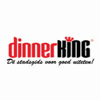 DinnerKING Logo PNG Vector