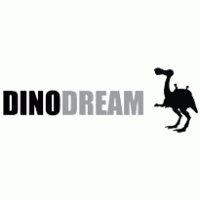 DinoDream Logo PNG Vector