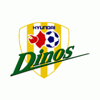 Dinos Logo Vector
