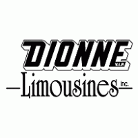 Dionne Limousines Logo PNG Vector