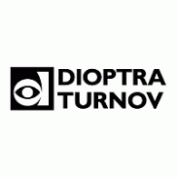 Dioptra Turnov Logo PNG Vector